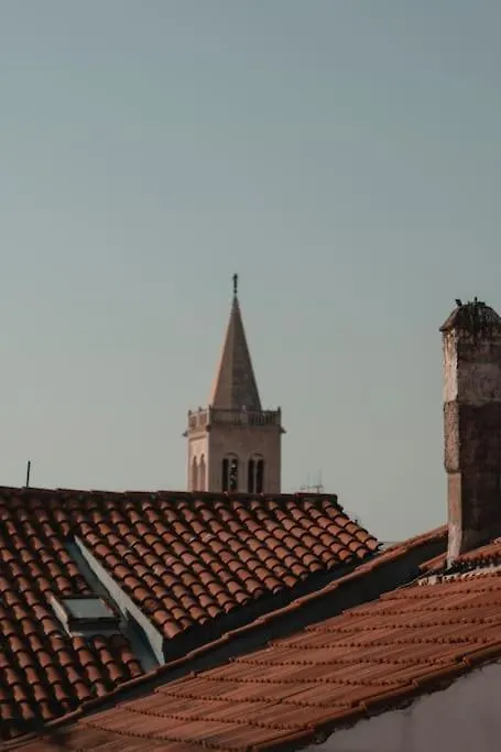 Blue Eden In Zadar Old Town Private Penthouse Apartment