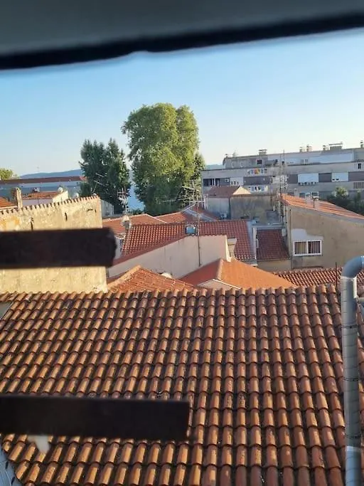 Blue Eden In Zadar Old Town Private Penthouse Apartment