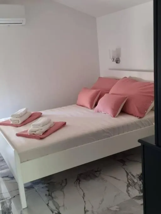 Blue Eden In Zadar Old Town Private Penthouse Apartment 0*,