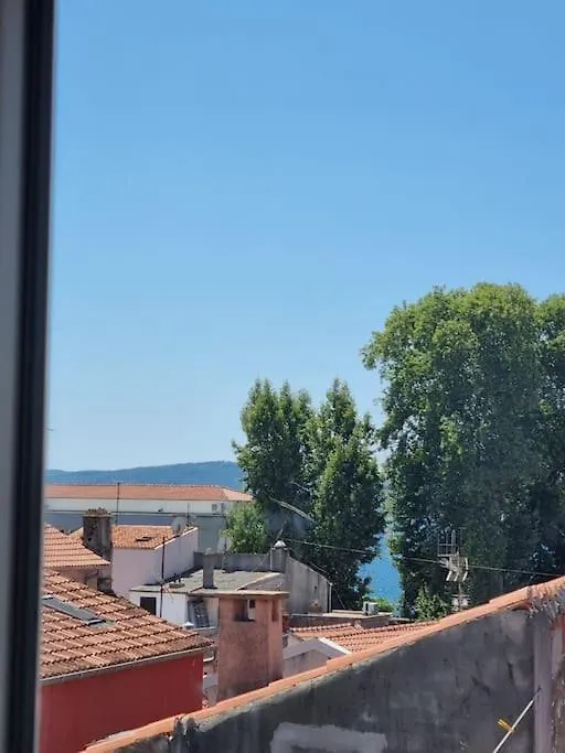 Blue Eden In Zadar Old Town Private Penthouse Apartment