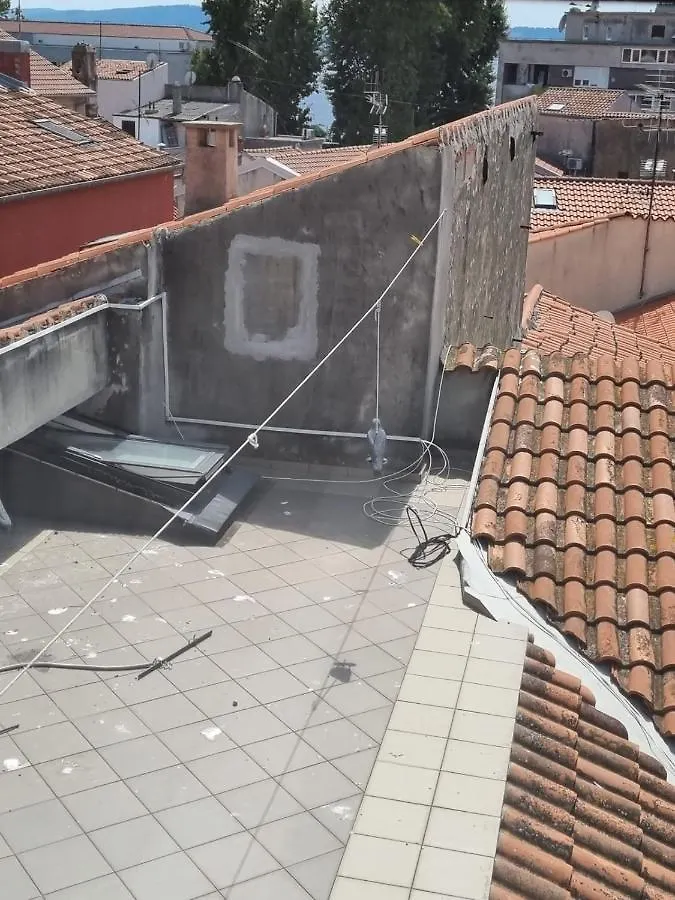 Blue Eden In Zadar Old Town Private Penthouse Apartment Croatia