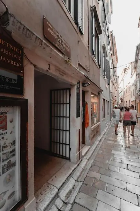 Blue Eden In Zadar Old Town Private Penthouse Apartment