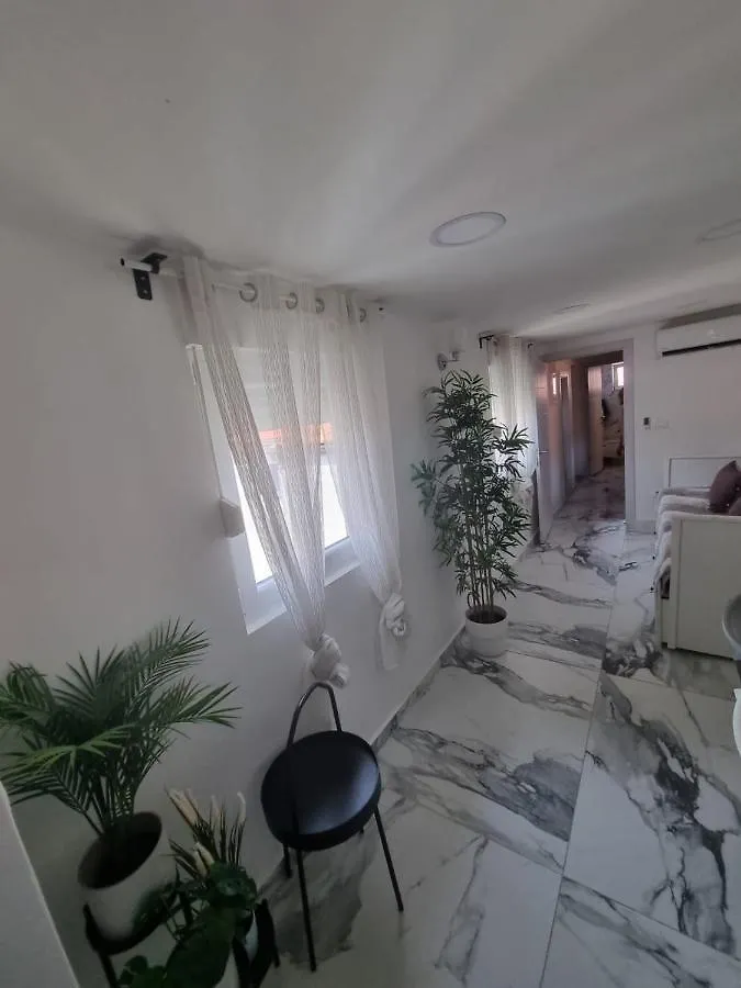 Blue Eden In Zadar Old Town Private Penthouse Apartment