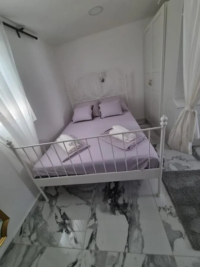 Blue Eden In Zadar Old Town Private Penthouse Apartment