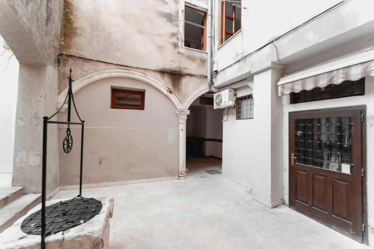 Blue Eden In Zadar Old Town Private Penthouse Apartment
