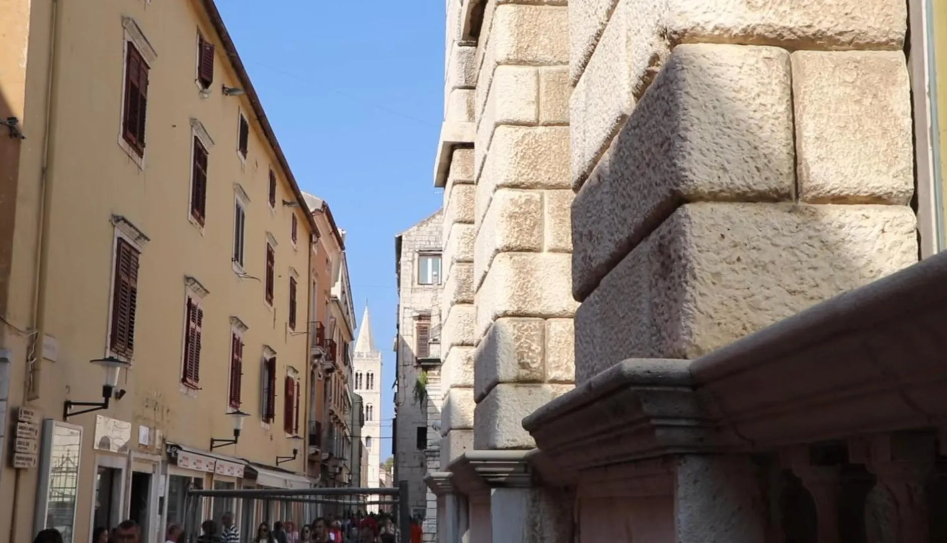Blue Eden In Zadar Old Town Private Penthouse Apartment 0*,
