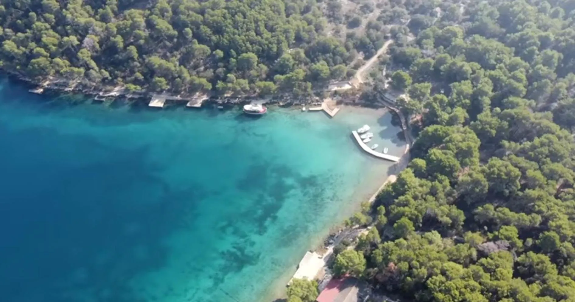 Blue Eden In Zadar Old Town Private Penthouse Apartment Croatia