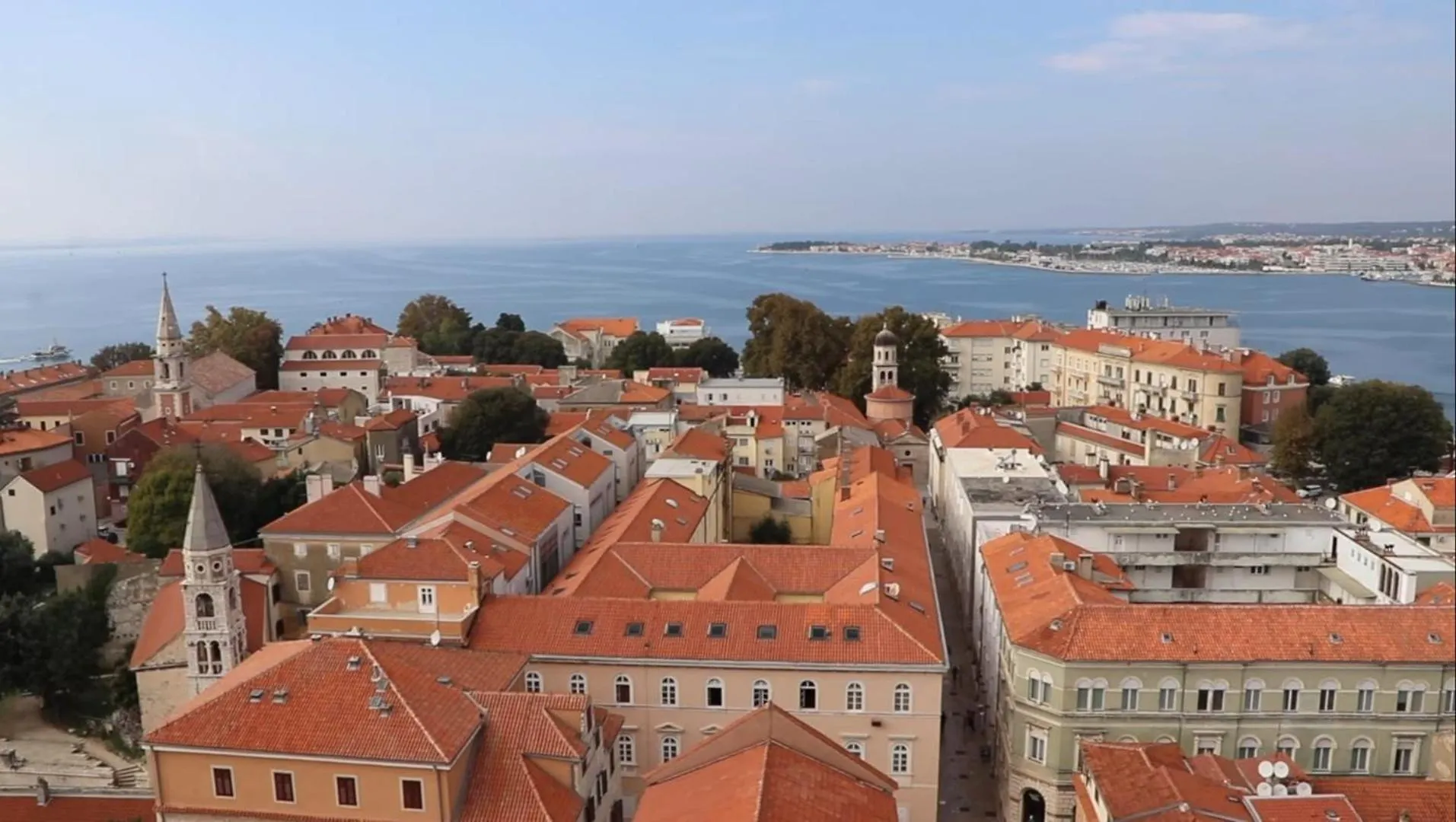Blue Eden In Zadar Old Town Private Penthouse Apartment 0*,  Croatia