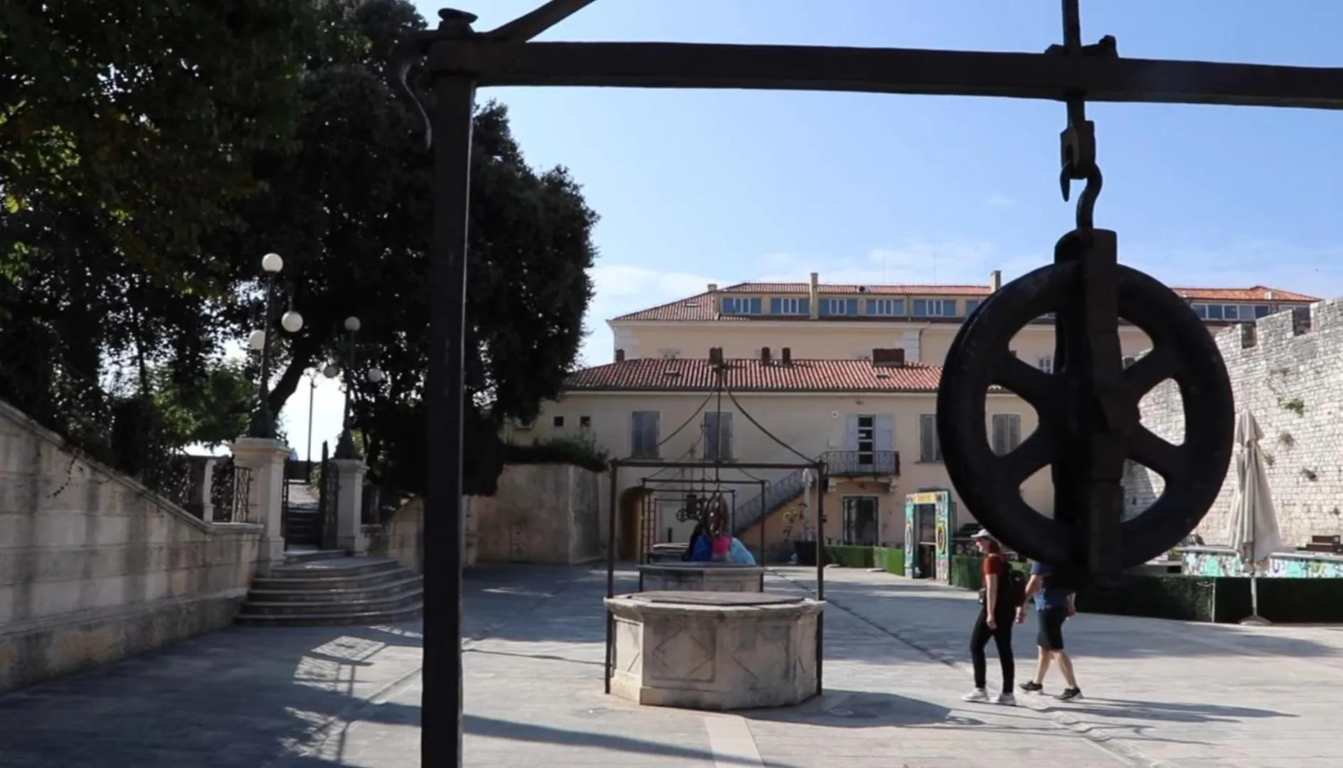 Blue Eden In Zadar Old Town Private Penthouse Apartment