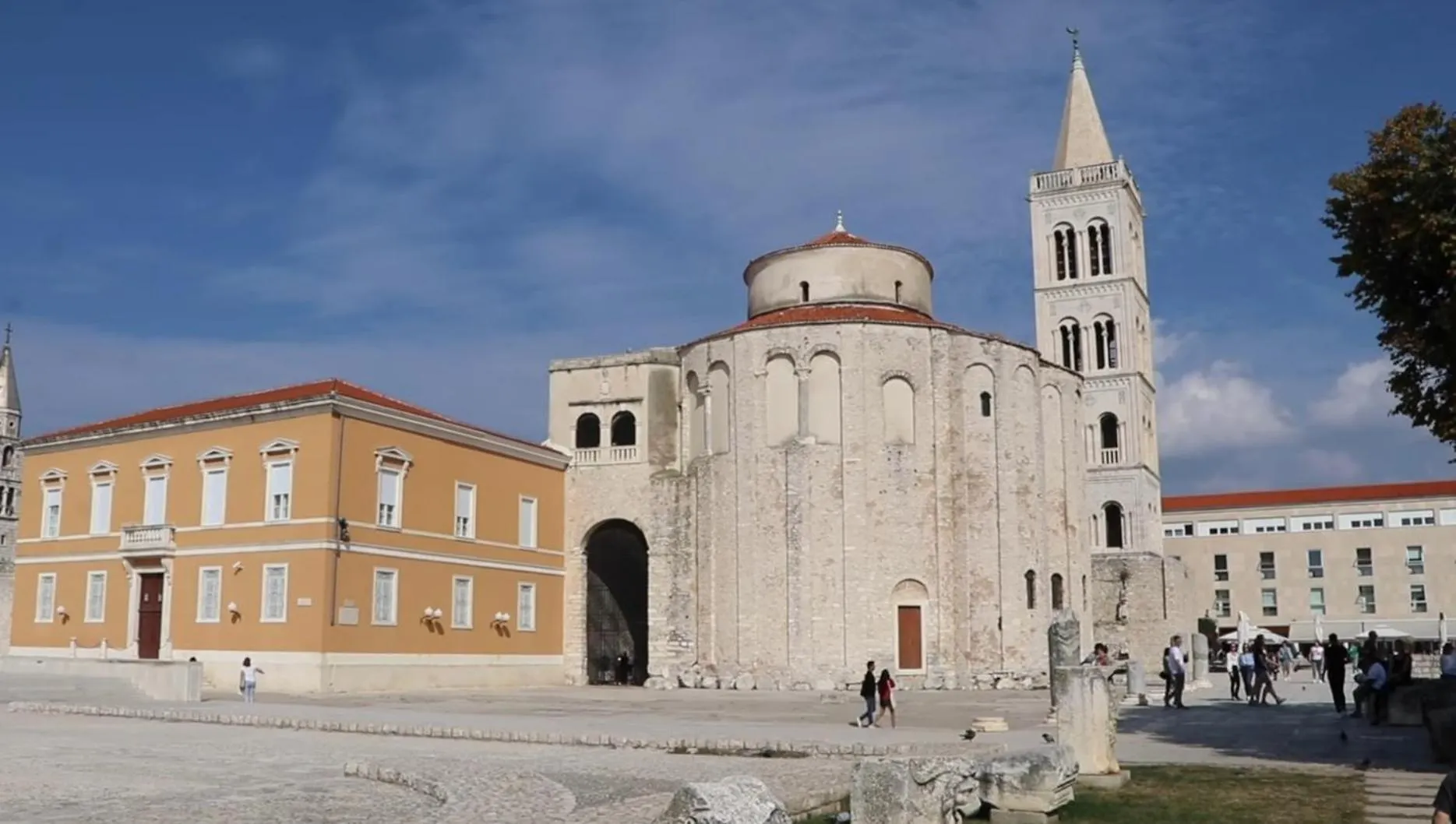 Blue Eden In Zadar Old Town Private Penthouse Apartment